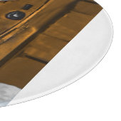 Sealyham Terrier Kerstmis Snijplank (Hoek)