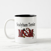 Sealyham Terrier Ma Mok (Links)