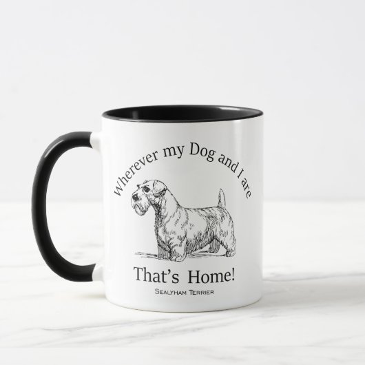 SealyHam Terrier Mok (Links)