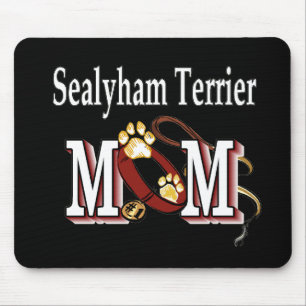 Sealyham Terrier MOM Gifts Muismat