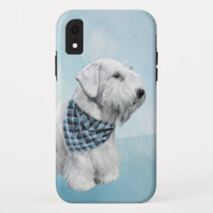 Sealyham Terrier Painting - Cute Original Dog Art Case-Mate iPhone Case