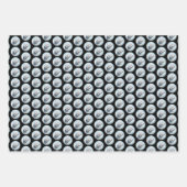 Sealyham Terrier Painting - Cute Original Dog Art Inpakpapier Vel (Voorkant 3)