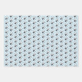 Sealyham Terrier Painting - Cute Original Dog Art Inpakpapier Vel (Voorkant)