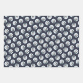 Sealyham Terrier Schilderen Schattigee Originele H Inpakpapier Vel (Voorkant 3)