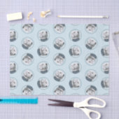 Sealyham Terrier Schilderen Schattigee Originele H Tissuepapier (Craft)