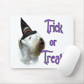 Sealyham Terrier Trick Muismat (Met muis)