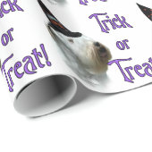 Sealyham Terrier Trick or treat Cadeaupapier (Rol Hoek)