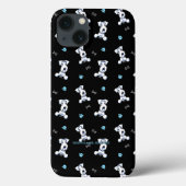Sealyham Terriers Botten in Paws Tuxedo Case-Mate iPhone Case (Achterkant)