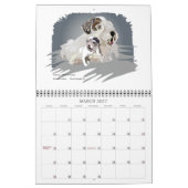 Sealyham Terriers Places and Faces 2012 Kalender (Mar 2027)