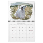 Sealyham Terriers Places and Faces 2012 Kalender (Feb 2026)