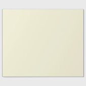 SEAM-AANPASSINGEN: crèmepapier Cadeaupapier (Vlak)