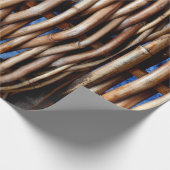 SEAM-AANPASSINGEN: Makketverlooppapier Cadeaupapier (Hoek)