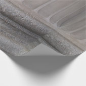 SEAM-AANPASSINGEN: Marble Column Wrapping Paper Cadeaupapier (Hoek)