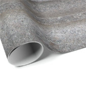 SEAM-AANPASSINGEN: Marble Column Wrapping Paper Cadeaupapier (Rol Hoek)