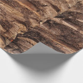 SEAM-AANPASSINGEN: palmboomscheurpapier Cadeaupapier (Hoek)