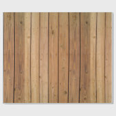 SEAM-MATCHES: houten droogpapier Cadeaupapier (Vlak)