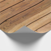 SEAM-MATCHES: houten droogpapier Cadeaupapier (Hoek)