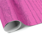 SEAM MATCHES: Houtkorrelig roze omvulpapier Cadeaupapier (Rol Hoek)