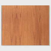 SEAM MATCHES: Houtkorrelig verlooppapier Cadeaupapier (Vlak)