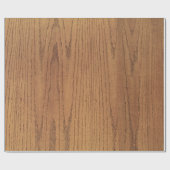 SEAM MATCHES: Houtkorrelig verlooppapier Cadeaupapier (Vlak)