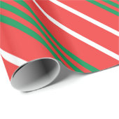 SEAM MATCHES: kerstpapier Cadeaupapier (Rol Hoek)