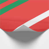 SEAM MATCHES: kerstpapier Cadeaupapier (Hoek)