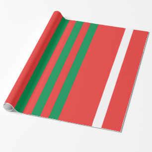 SEAM MATCHES: kerstpapier Cadeaupapier