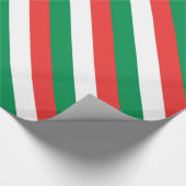 SEAM MATCHES: kerstpapier Cadeaupapier (Hoek)