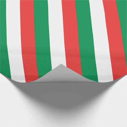 SEAM MATCHES: kerstpapier Cadeaupapier (Hoek)