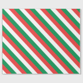 SEAM MATCHES: kerstpapier Cadeaupapier (Vlak)