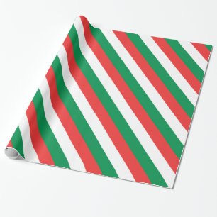 SEAM MATCHES: kerstpapier Cadeaupapier