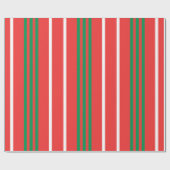 SEAM MATCHES: kerstpapier Cadeaupapier (Vlak)