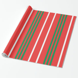SEAM MATCHES: kerstpapier Cadeaupapier
