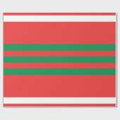 SEAM MATCHES: kerstpapier Cadeaupapier (Vlak)