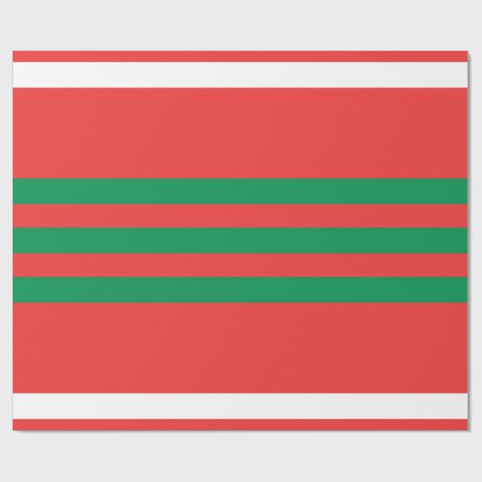 SEAM MATCHES: kerstpapier Cadeaupapier (Vlak)