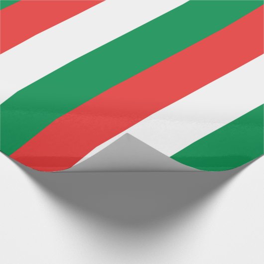 SEAM MATCHES: kerstpapier Cadeaupapier (Hoek)