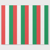 SEAM MATCHES: kerstpapier Cadeaupapier (Vlak)