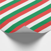 SEAM MATCHES: kerstpapier Cadeaupapier (Hoek)