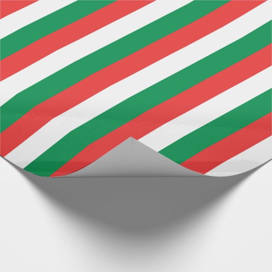 SEAM MATCHES: kerstpapier Cadeaupapier (Hoek)