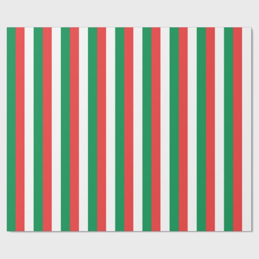 SEAM MATCHES: kerstpapier Cadeaupapier (Vlak)