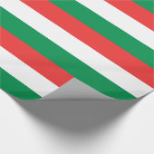 SEAM MATCHES: kerstpapier Cadeaupapier (Hoek)