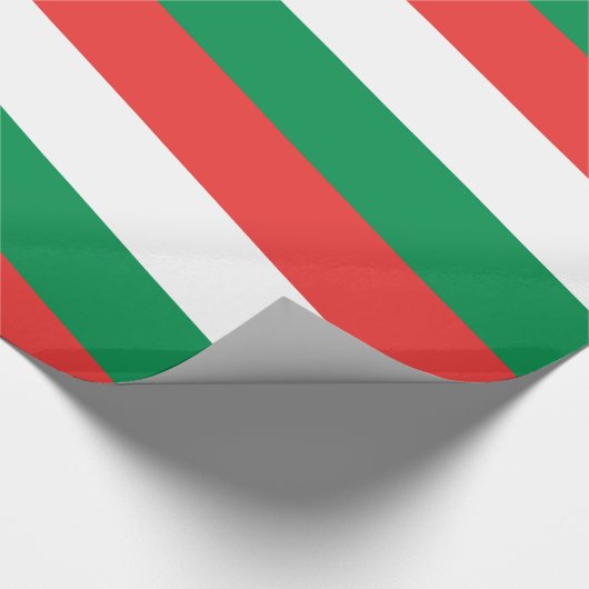 SEAM MATCHES: kerstpapier Cadeaupapier (Hoek)