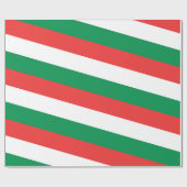 SEAM MATCHES: kerstpapier Cadeaupapier (Vlak)