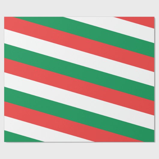 SEAM MATCHES: kerstpapier Cadeaupapier (Vlak)