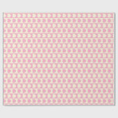 SEAM-REMMEN: Valentijn hartstreep wrappenPapier Cadeaupapier (Vlak)