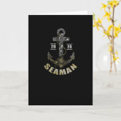 Seaman 2020 kaart (Gele Bloem)