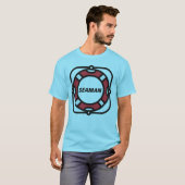 Seaman en Life Buoy T-shirt (Voorkant volledig)