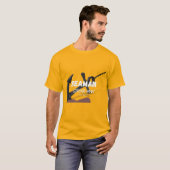 Seaman Sterk Man en Anchor T-shirt (Voorkant volledig)