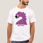 Seameeples - Gotcha! T-shirt (Voorkant)