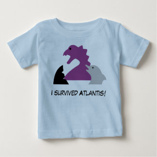 Seameeples - I survived Atlantis